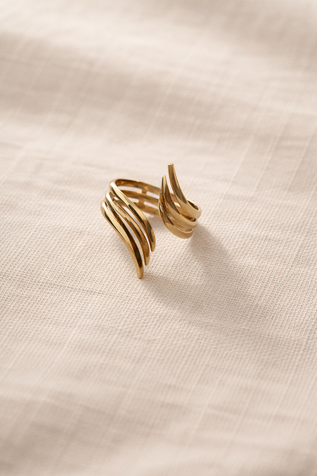 Bagues en acier inoxydable – plusieurs modèles