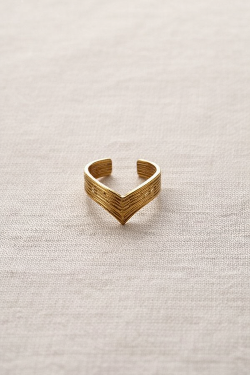 Bagues en acier inoxydable – plusieurs modèles