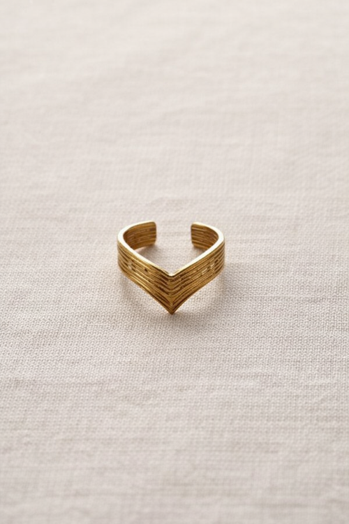 Bagues en acier inoxydable – plusieurs modèles