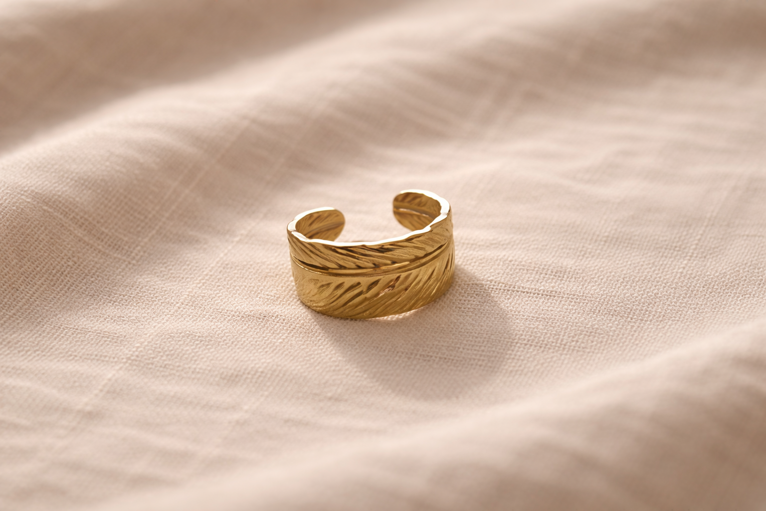 Bagues en acier inoxydable – plusieurs modèles