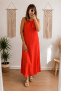 ❤️ Robe longue dos nu ❤️