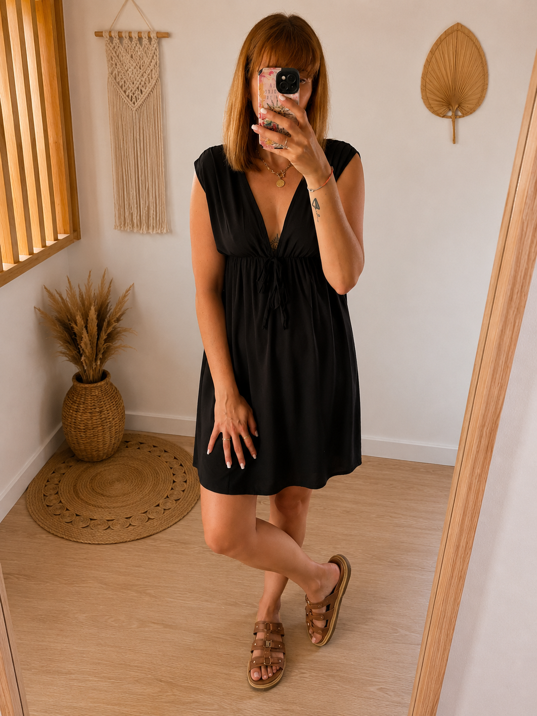 Robe légère