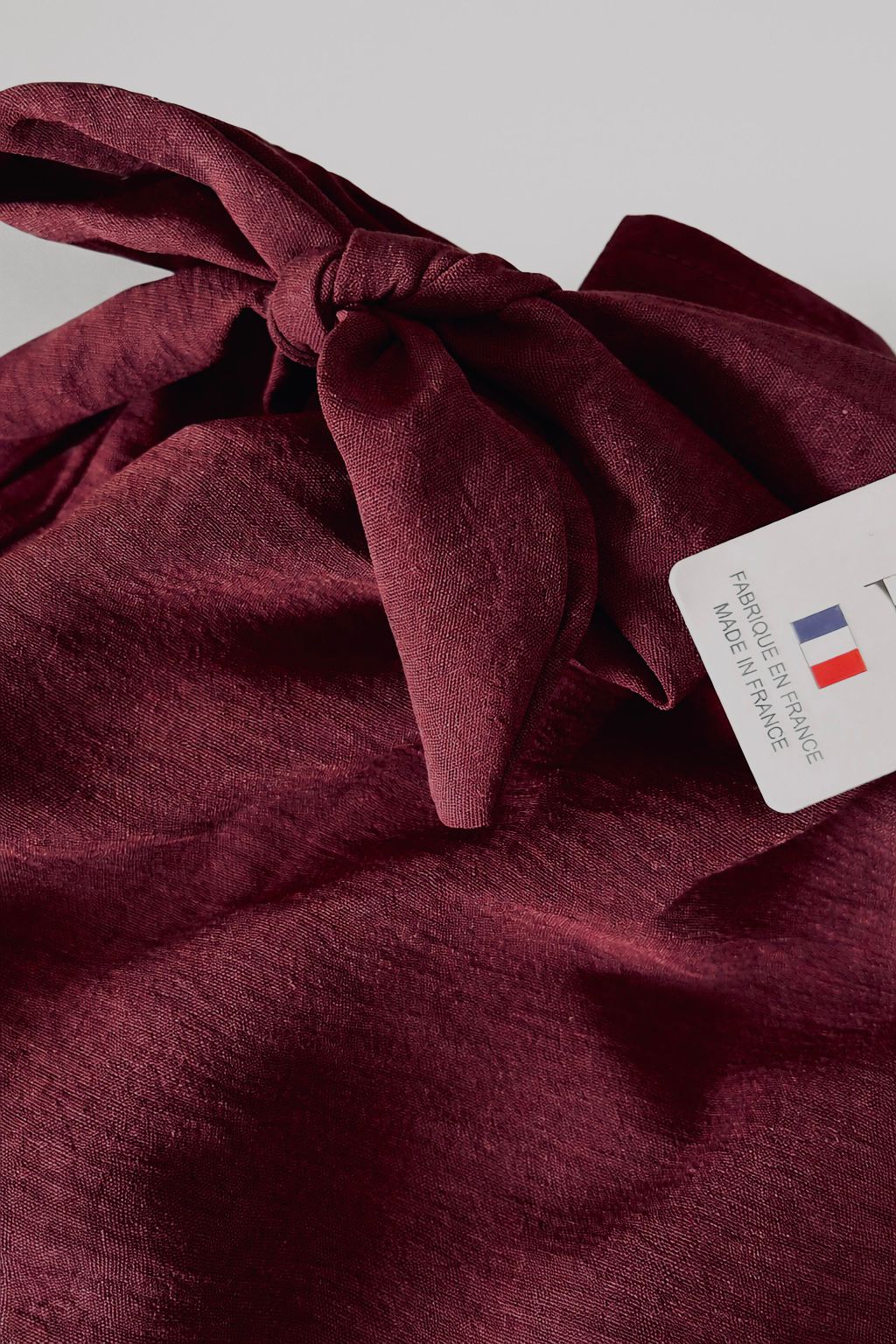 Pantalon fluide marron 🤎 – Made in France