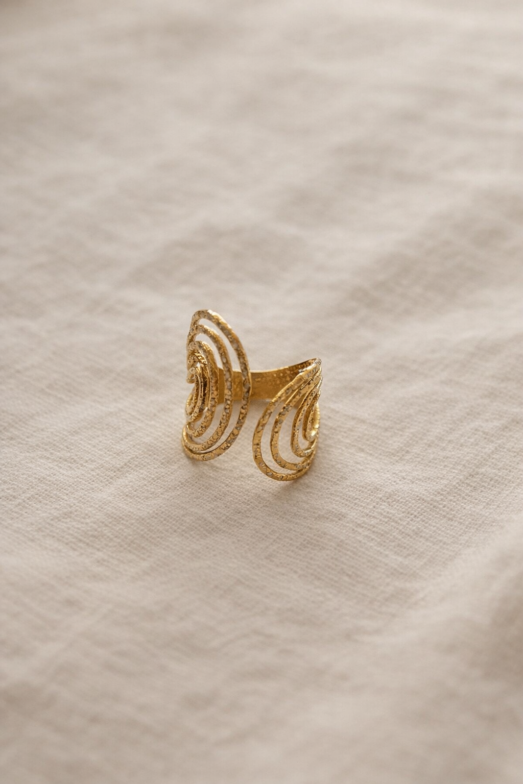 Bagues en acier inoxydable – plusieurs modèles