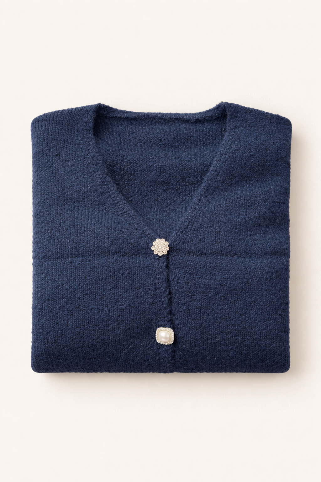 🌼Gilet Marine sans manches